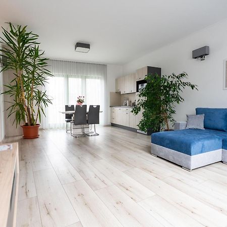 Jókai Apartman Dunafoldvar Exterior foto