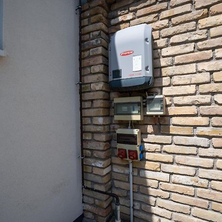Jókai Apartman Dunafoldvar Exterior foto