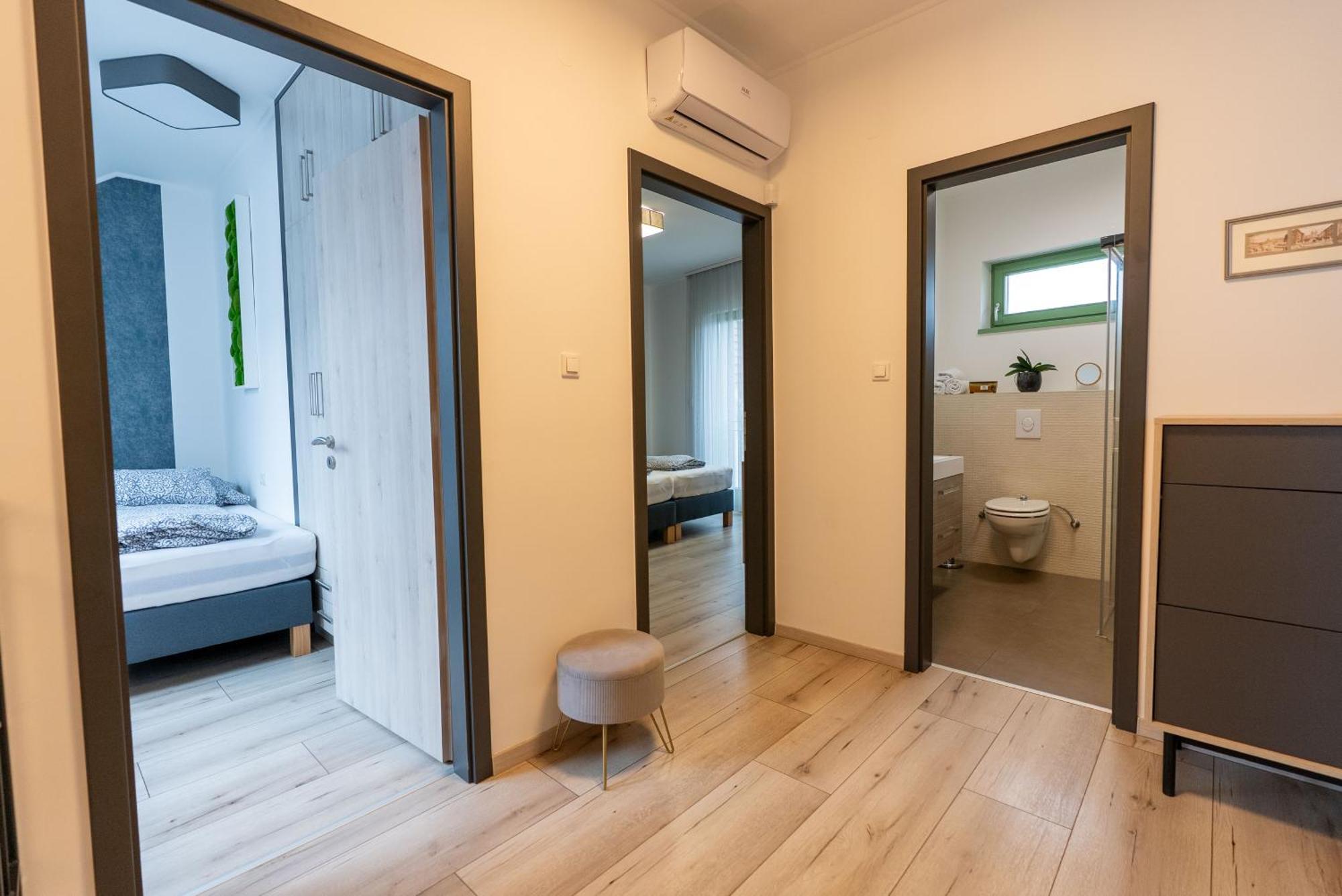 Jókai Apartman Dunafoldvar Exterior foto