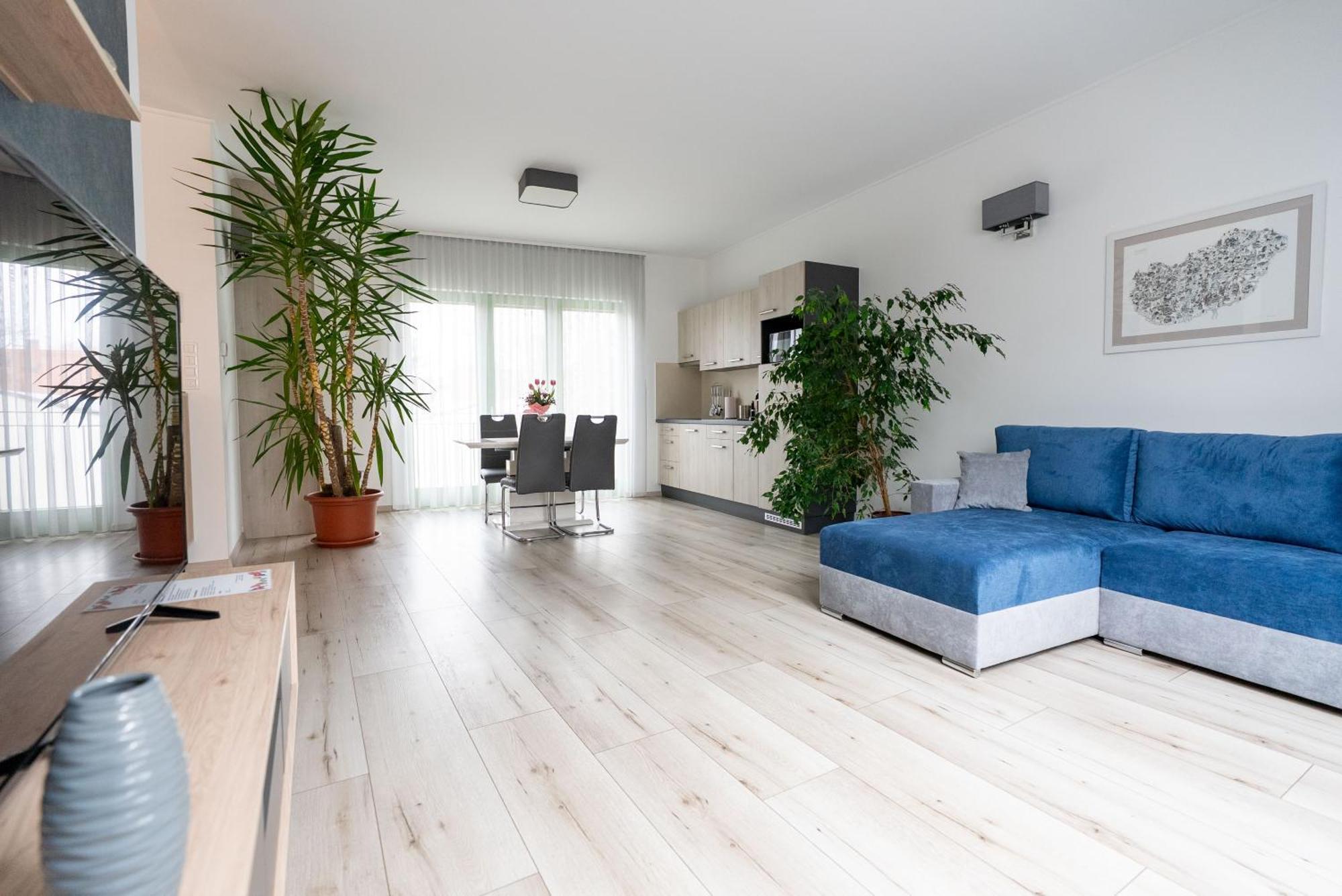 Jókai Apartman Dunafoldvar Exterior foto