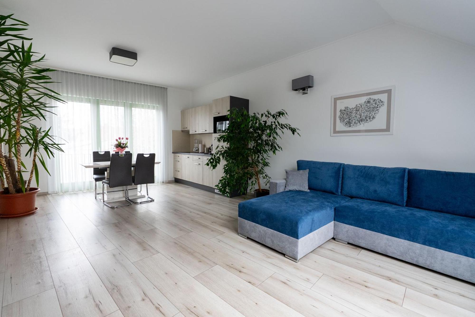 Jókai Apartman Dunafoldvar Exterior foto