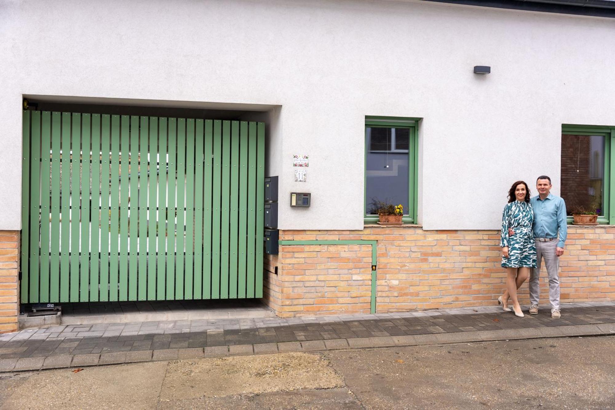 Jókai Apartman Dunafoldvar Exterior foto