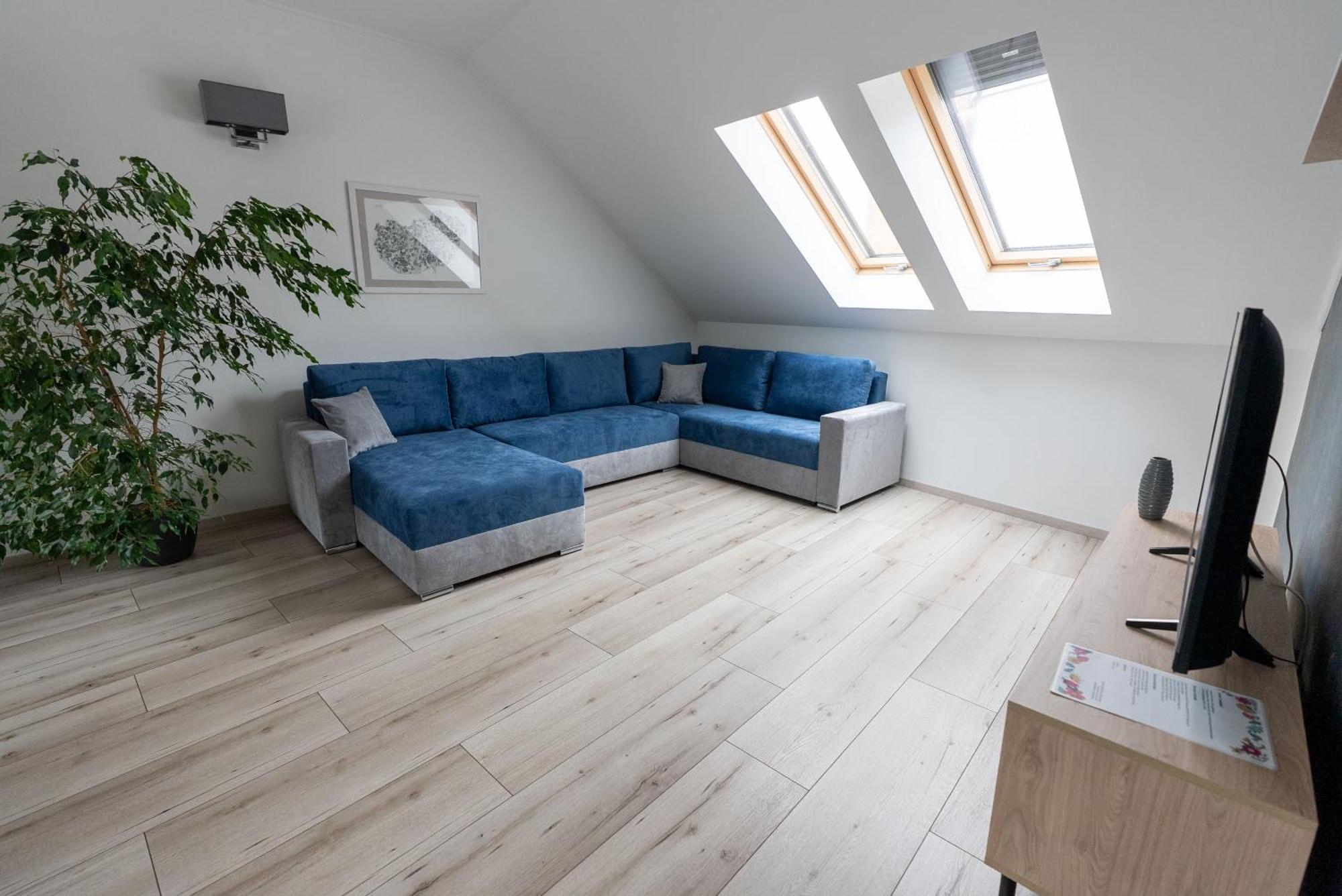 Jókai Apartman Dunafoldvar Exterior foto
