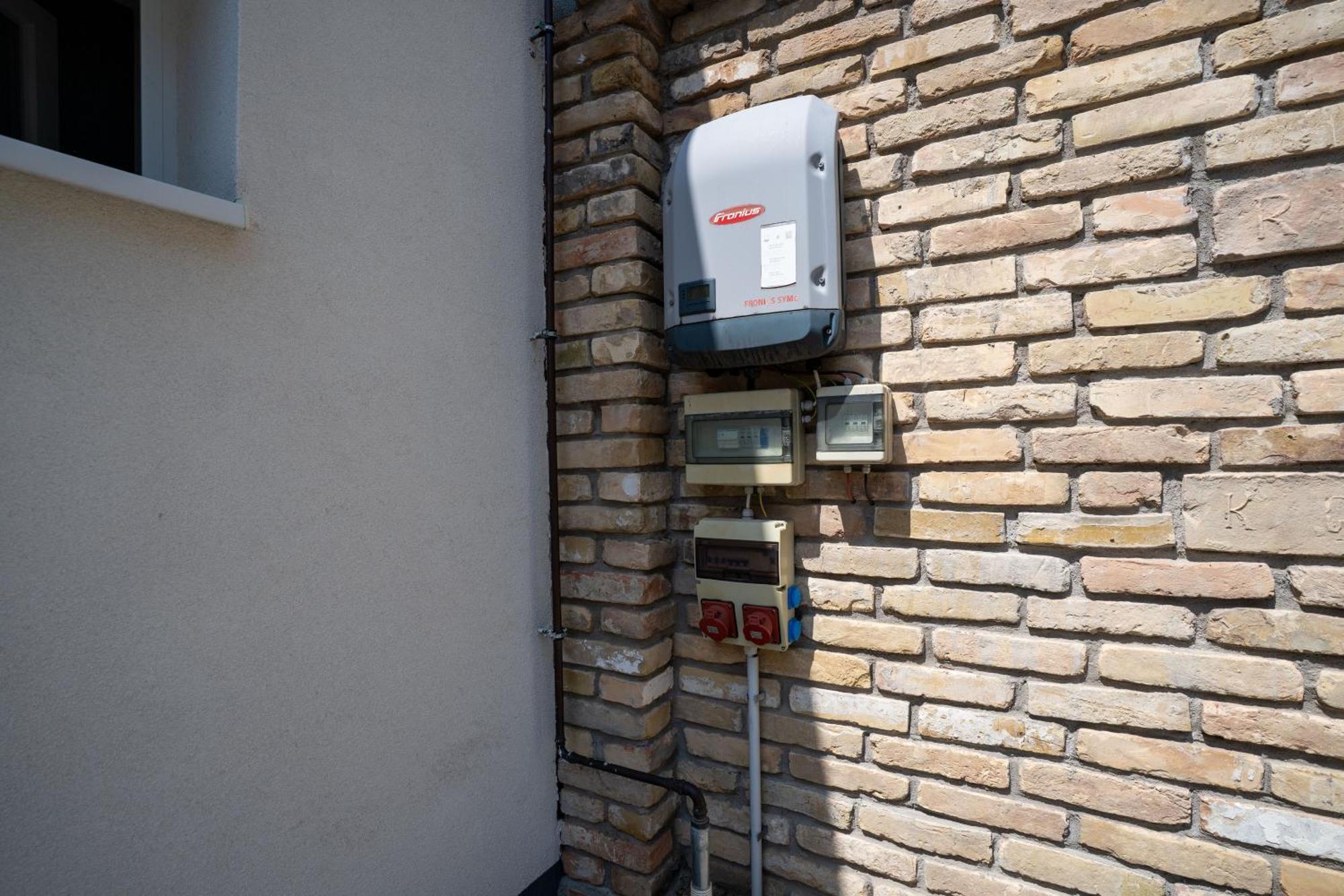Jókai Apartman Dunafoldvar Exterior foto